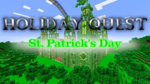 下载 Holiday Quest: St. Patrick's Day 对于 Minecraft 1.11