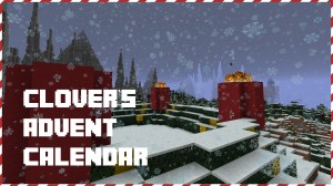 下载 Clover's Advent Calendar 对于 Minecraft 1.11