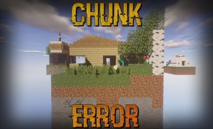 下载 Chunk Error 对于 Minecraft 1.11