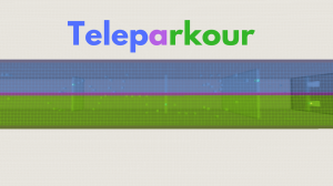 下载 Teleparkour 对于 Minecraft 1.11