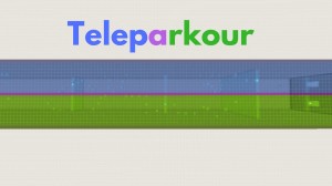 下载 Teleparkour 对于 Minecraft 1.11