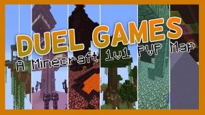 下载 Duel Games 对于 Minecraft 1.10