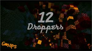 下载 12 Droppers 对于 Minecraft 1.10.2