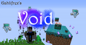 下载 Gahlifrex's Void 对于 Minecraft 1.10.2