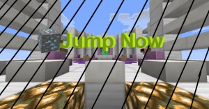 下载 Jump Now 对于 Minecraft 1.9