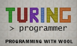 下载 Turing Programmer 对于 Minecraft 1.9