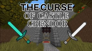 下载 The Curse Of Castle Crendor 对于 Minecraft 1.12