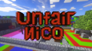 下载 UNFAIR NICO 对于 Minecraft 1.12.2