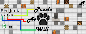 下载 Puzzle at Will 对于 Minecraft 1.9
