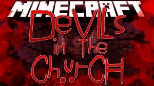 下载 Devils In The Church 对于 Minecraft 1.8
