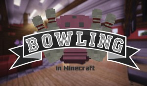 下载 Bowling 对于 Minecraft 1.10.2