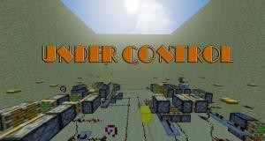 下载 Under Control 对于 Minecraft 1.9.4