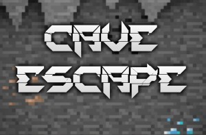 下载 Cave Escape 对于 Minecraft 1.9