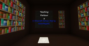 下载 Teaching Parkour 3 对于 Minecraft 1.9
