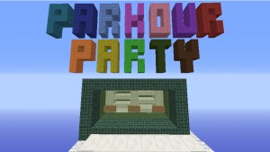 下载 Parkour Party 对于 Minecraft 1.9.2