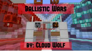 下载 Ballistic Wars 对于 Minecraft 1.9.2