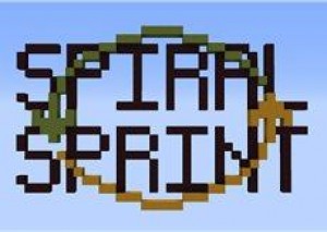 下载 Spiral Sprint 对于 Minecraft 1.9