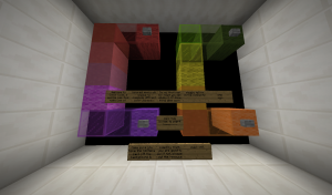 下载 Color Code 对于 Minecraft 1.9.2