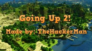 下载 Going Up 2 对于 Minecraft 1.8.9