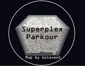 下载 Superplex Parkour 对于 Minecraft 1.9
