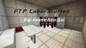 下载 FTP Laboratories 对于 Minecraft 1.8.9