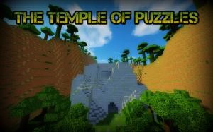 下载 The Temple of Puzzles 对于 Minecraft 1.8.9