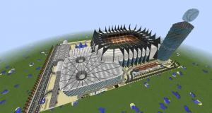 下载 Varenburg Stadium 对于 Minecraft 1.8