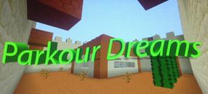 下载 Parkour Dreams 对于 Minecraft 1.8.9
