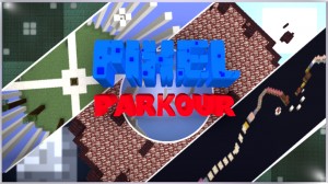 下载 Pixel Parkour 对于 Minecraft 1.8.8