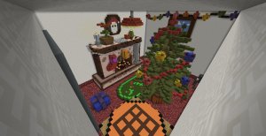 下载 Christmas Survival 对于 Minecraft 1.8.8