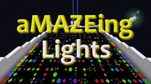 下载 aMAZEing Lights 对于 Minecraft 1.8.8