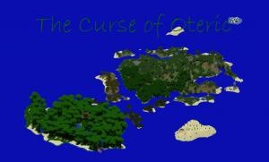 下载 The Curse of Oteric 对于 Minecraft 1.8