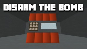 下载 Disarm The Bomb 对于 Minecraft 1.8