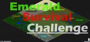 下载 Emerald Survival Challenge 对于 Minecraft 1.8.8