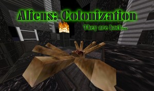 下载 Aliens: Colonization 对于 Minecraft 1.8.8