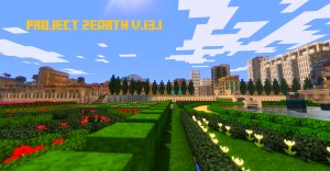 下载 Project Zearth 对于 Minecraft 1.9.2