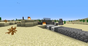 下载 Raging Heat 对于 Minecraft 1.8