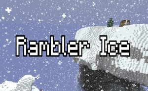 下载 Rambler Ice 对于 Minecraft 1.8