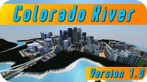 下载 Project - Colorado River 对于 Minecraft 1.7.10
