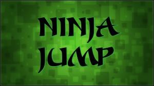 下载 Ninja Jump 对于 Minecraft 1.8.6