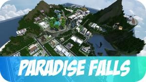 下载 Project - ParadiseFalls 对于 Minecraft 1.7.10