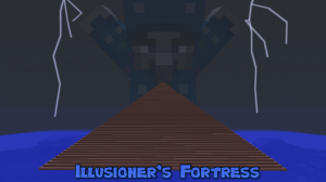 下载 Illusioner's Fortress 对于 Minecraft 1.12.2