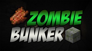 下载 Zombie Bunker 对于 Minecraft 1.8