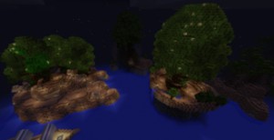 下载 Darkshard Islands 对于 Minecraft 1.7