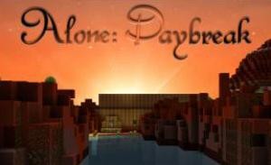 下载 Alone: Daybreak 对于 Minecraft 1.7