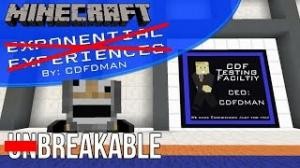 下载 CDF Testing Facility: Breakable 对于 Minecraft 1.7