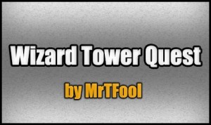 下载 Wizard Tower Quest 对于 Minecraft 1.7