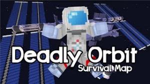 下载 Deadly Orbit 对于 Minecraft 1.7