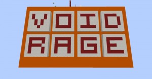 下载 Void Rage 对于 Minecraft 1.12
