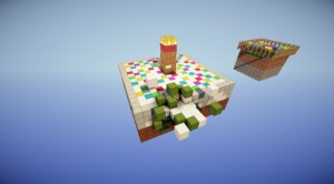 下载 Birthday Cake Survival 对于 Minecraft 1.6.4